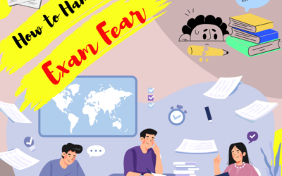 How to Handle Exam Fear Exam fear is common, but with the right approach, you can overcome it and perform well.