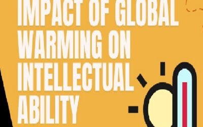 Impact of Global Warming on Intellectual Ability